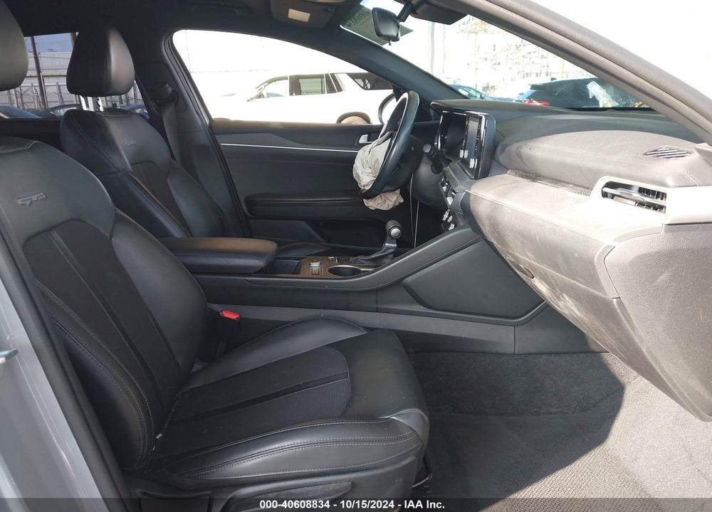2021 KIA K5 GT LINE VIN: 5XXG64J23MG076773