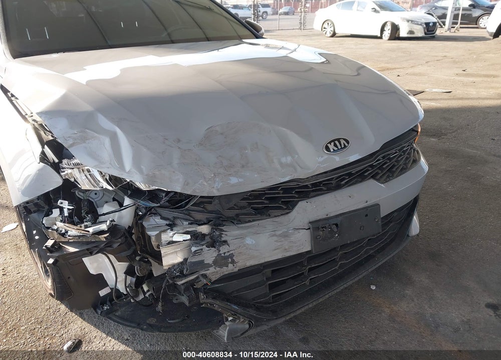 2021 KIA K5 GT LINE VIN: 5XXG64J23MG076773