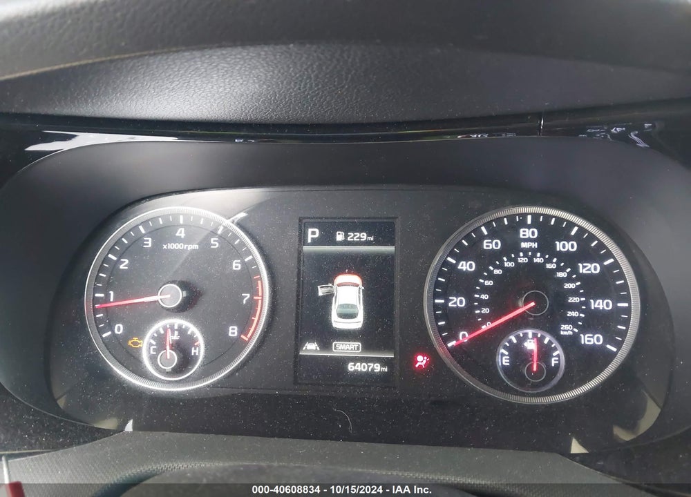 2021 KIA K5 GT LINE VIN: 5XXG64J23MG076773