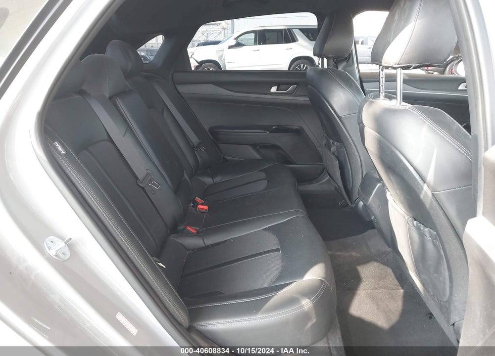 2021 KIA K5 GT LINE VIN: 5XXG64J23MG076773