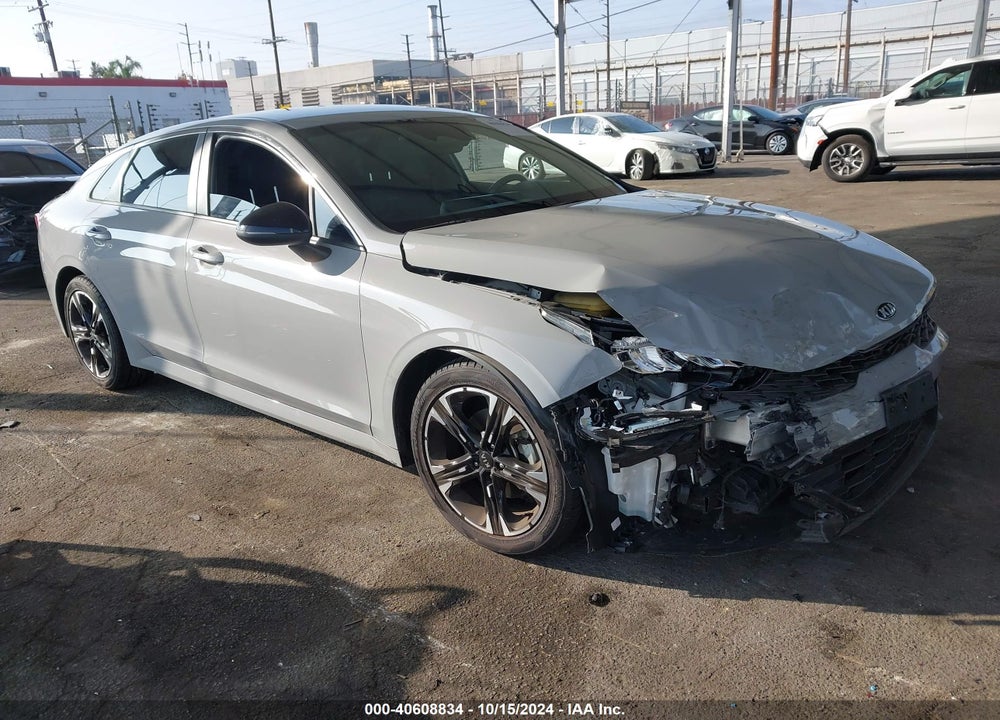 2021 KIA K5 GT LINE VIN: 5XXG64J23MG076773