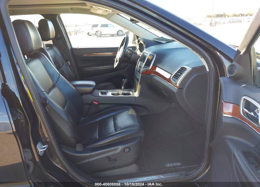 2011 JEEP GRAND CHEROKEE LIMITED VIN: 1J4RR5GG3BC554738