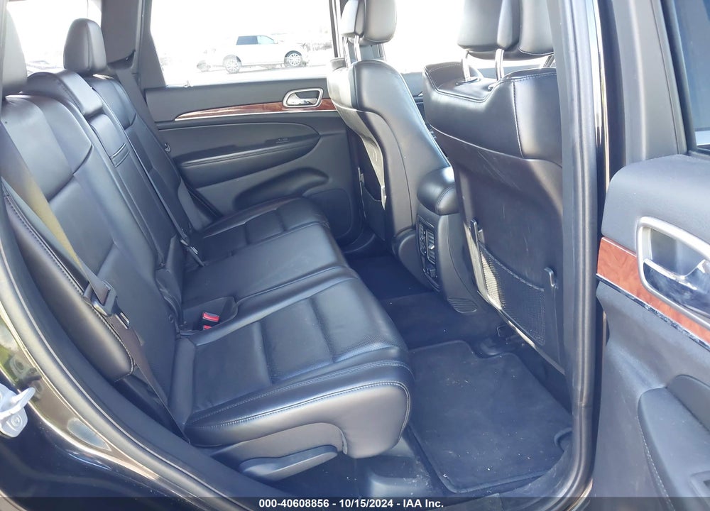 2011 JEEP GRAND CHEROKEE LIMITED VIN: 1J4RR5GG3BC554738