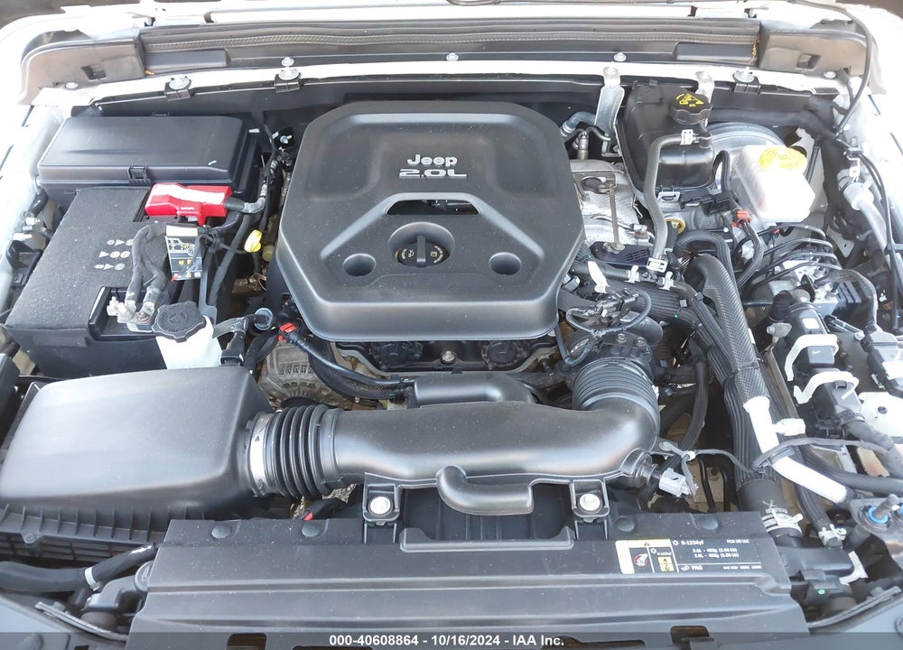 2020 JEEP WRANGLER UNLIMITED FREEDOM 4X4 VIN: 1C4HJXDN9LW200942