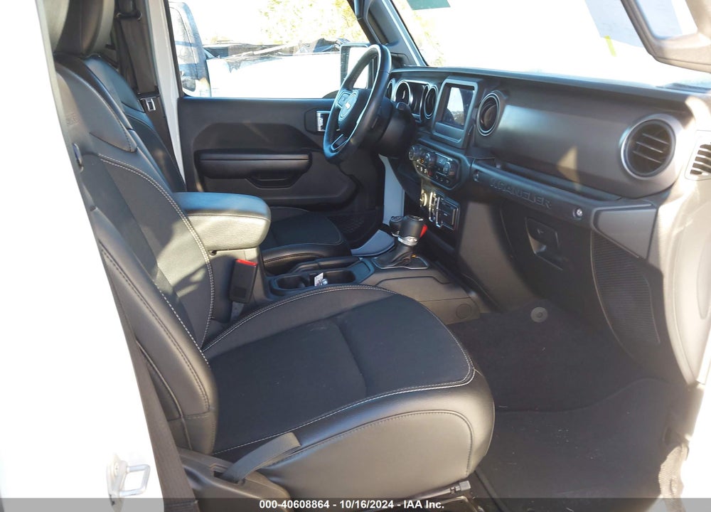2020 JEEP WRANGLER UNLIMITED FREEDOM 4X4 VIN: 1C4HJXDN9LW200942