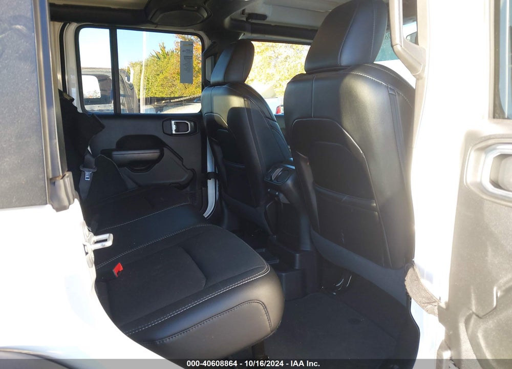 2020 JEEP WRANGLER UNLIMITED FREEDOM 4X4 VIN: 1C4HJXDN9LW200942