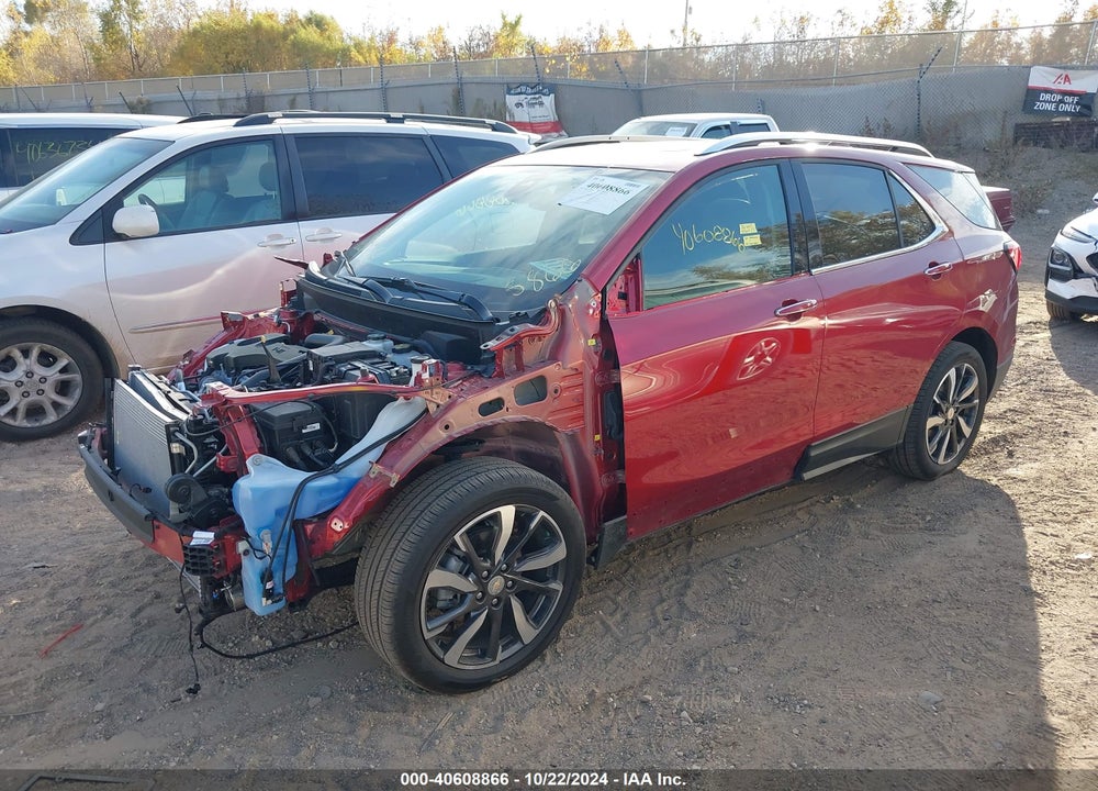 2024 CHEVROLET EQUINOX AWD PREMIER VIN: 3GNAXXEG7RL132887