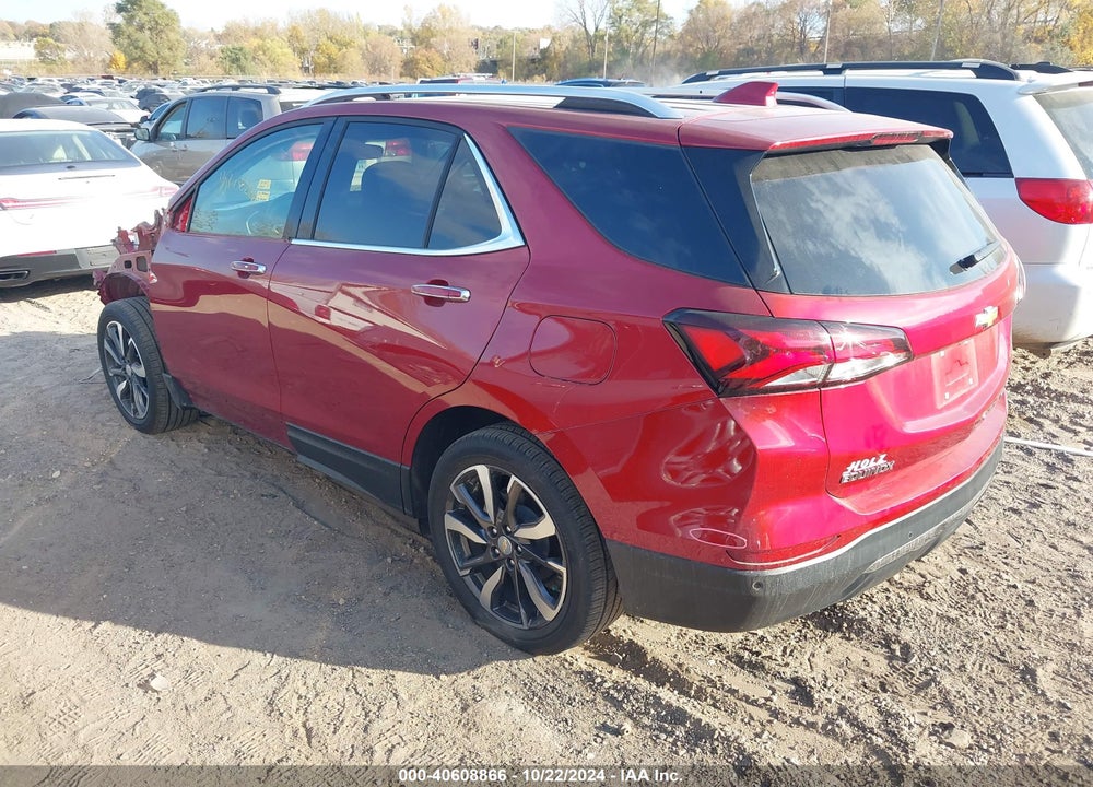 2024 CHEVROLET EQUINOX AWD PREMIER VIN: 3GNAXXEG7RL132887