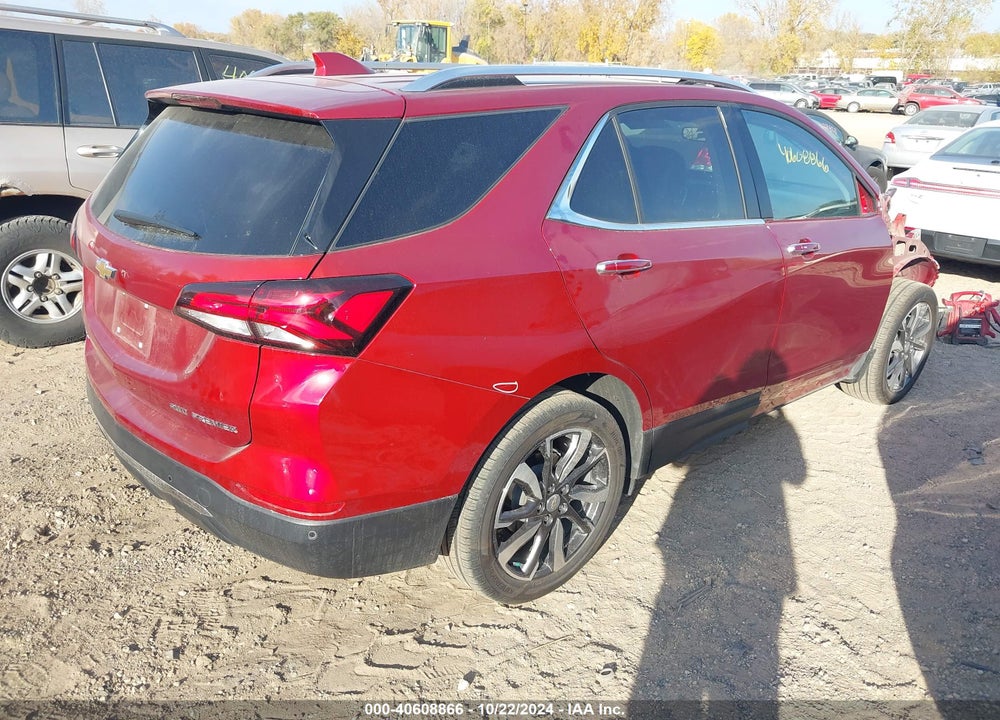 2024 CHEVROLET EQUINOX AWD PREMIER VIN: 3GNAXXEG7RL132887