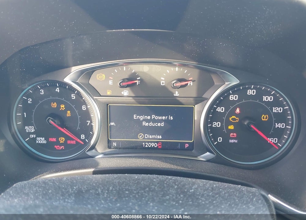 2024 CHEVROLET EQUINOX AWD PREMIER VIN: 3GNAXXEG7RL132887