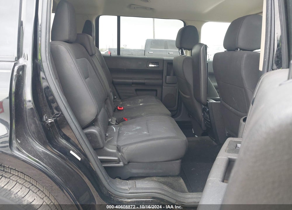 2018 FORD FLEX SE VIN: 2FMGK5B8XJBA20356