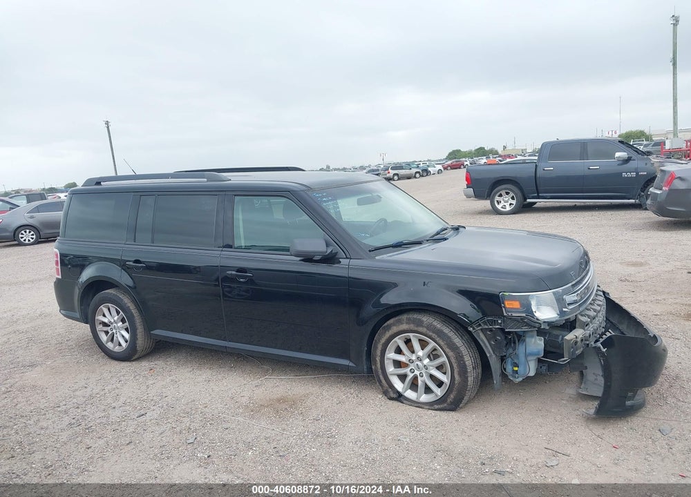 2018 FORD FLEX SE VIN: 2FMGK5B8XJBA20356