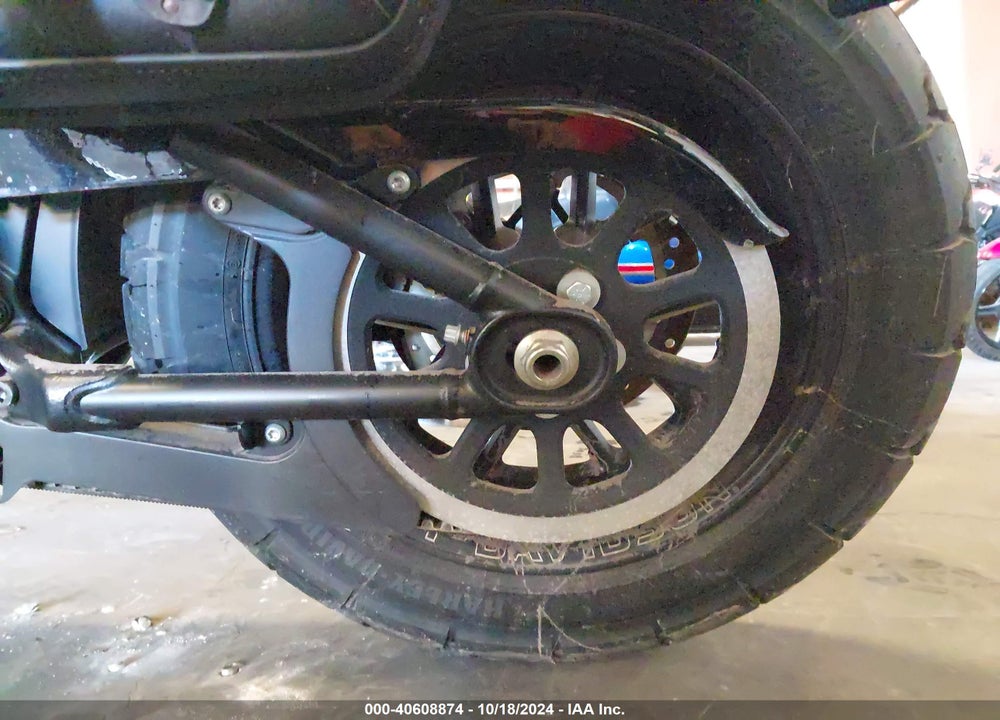 2018 HARLEY-DAVIDSON FXFB FAT BOB VIN: 1HD1YKJ19JC036641