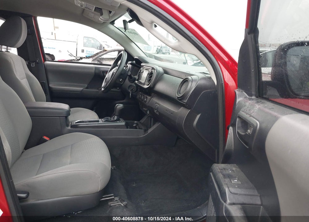 2018 TOYOTA TACOMA SR VIN: 5TFRX5GN0JX130385