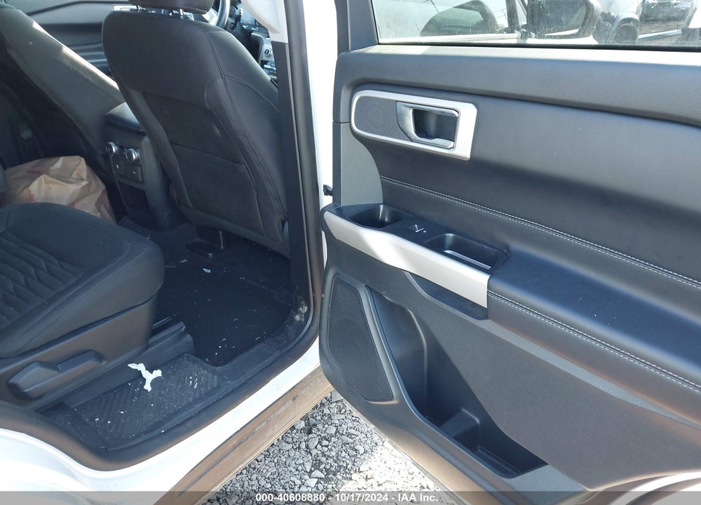 2021 FORD EXPLORER XLT VIN: 1FMSK8DH1MGA58435