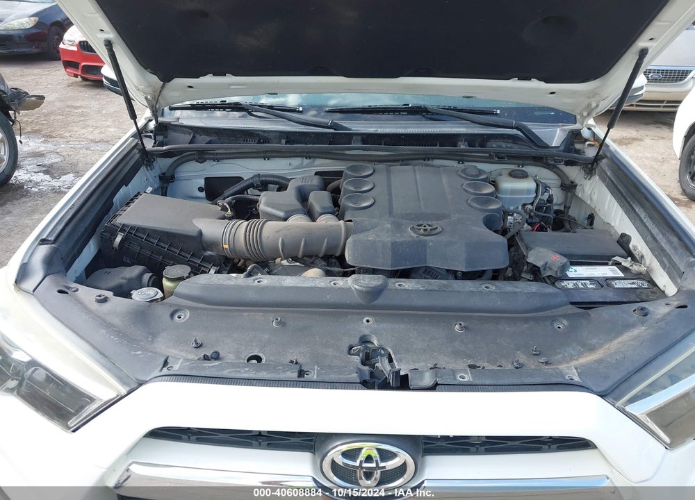 2015 TOYOTA 4RUNNER LIMITED VIN: JTEBU5JR7F5203868