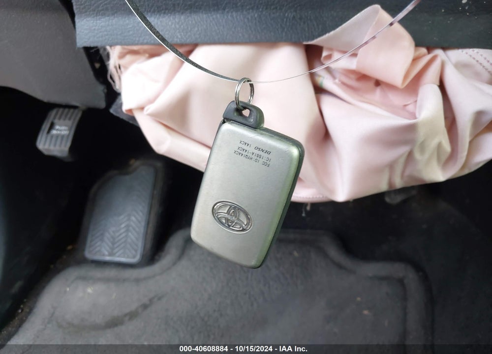 2015 TOYOTA 4RUNNER LIMITED VIN: JTEBU5JR7F5203868
