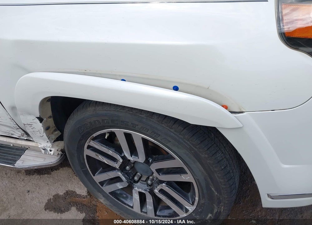 2015 TOYOTA 4RUNNER LIMITED VIN: JTEBU5JR7F5203868