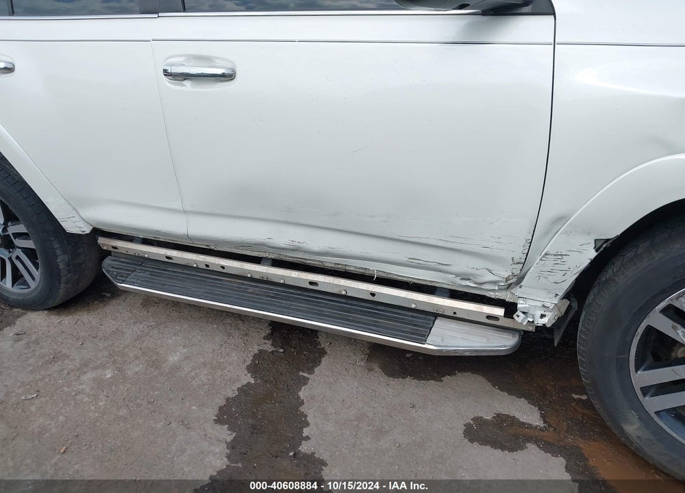 2015 TOYOTA 4RUNNER LIMITED VIN: JTEBU5JR7F5203868