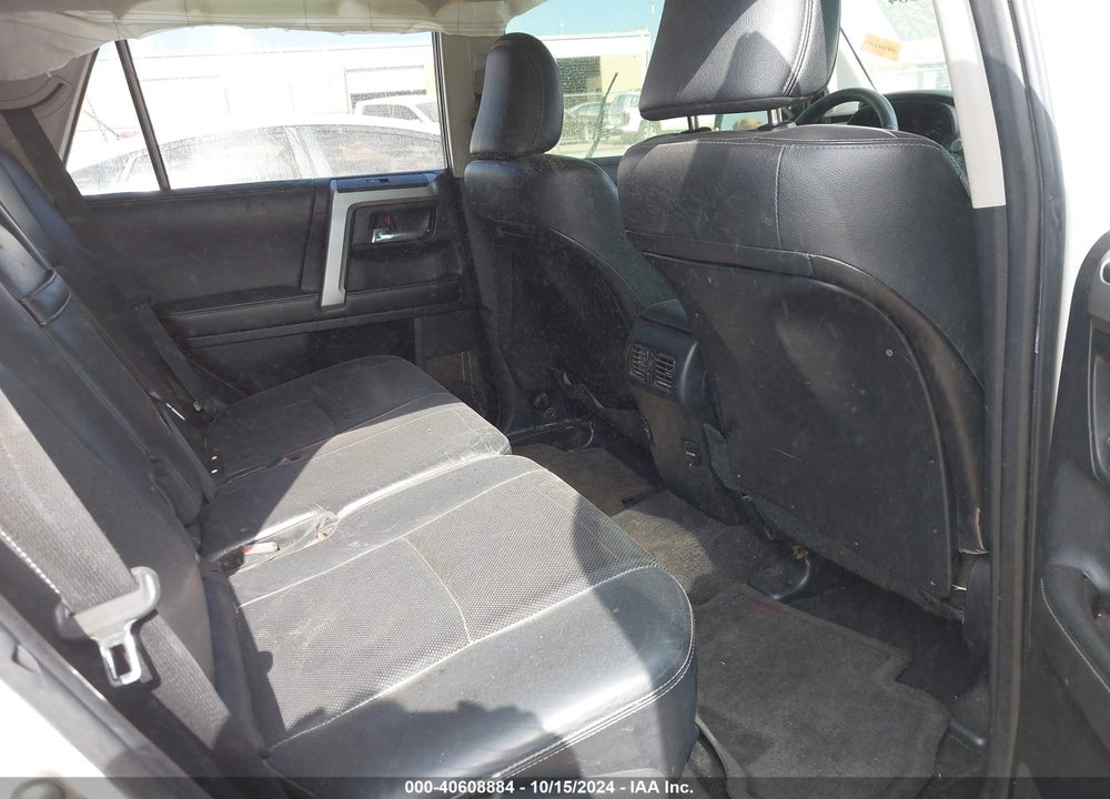 2015 TOYOTA 4RUNNER LIMITED VIN: JTEBU5JR7F5203868