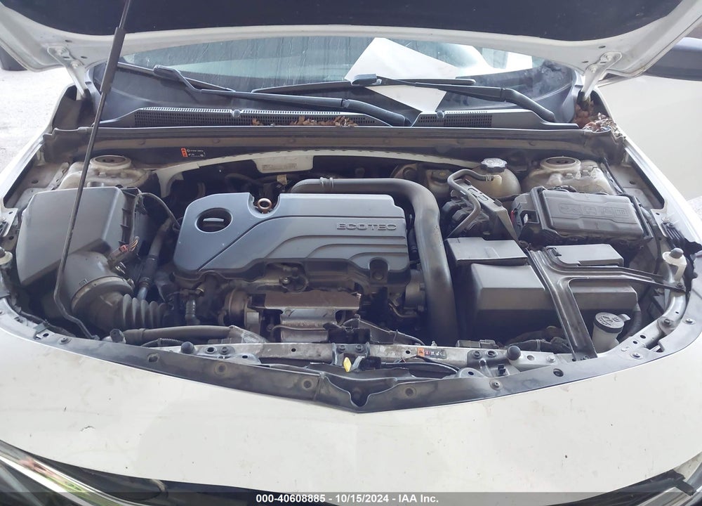 2019 CHEVROLET MALIBU 1LS VIN: 1G1ZB5ST9KF205864