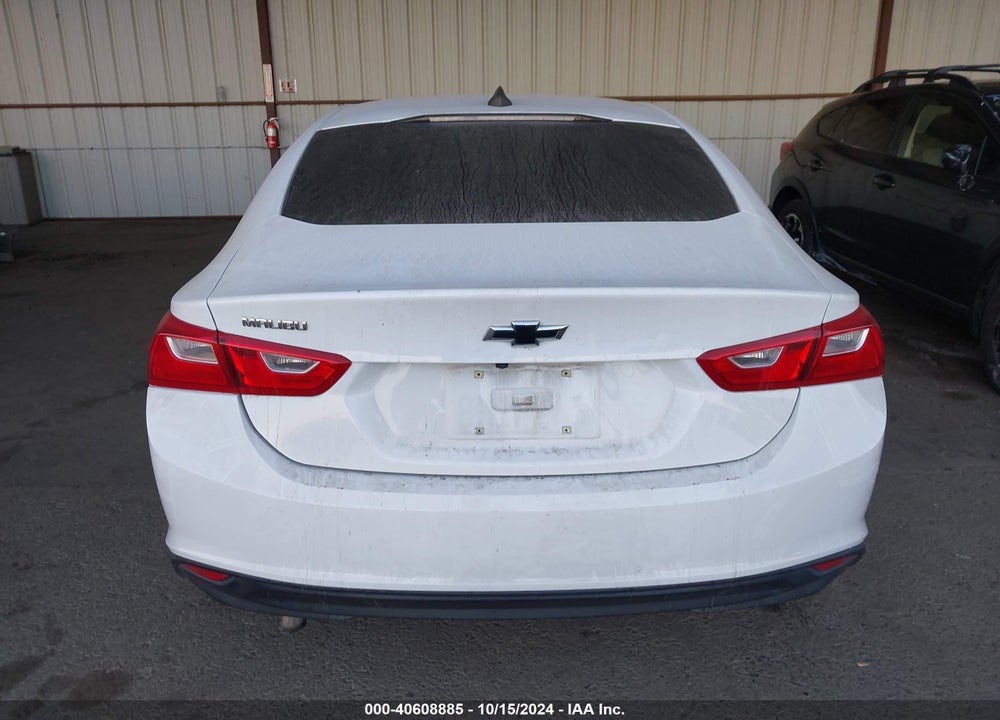 2019 CHEVROLET MALIBU 1LS VIN: 1G1ZB5ST9KF205864
