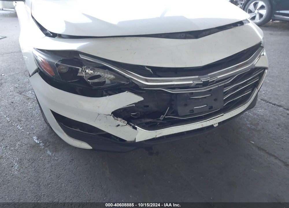2019 CHEVROLET MALIBU 1LS VIN: 1G1ZB5ST9KF205864