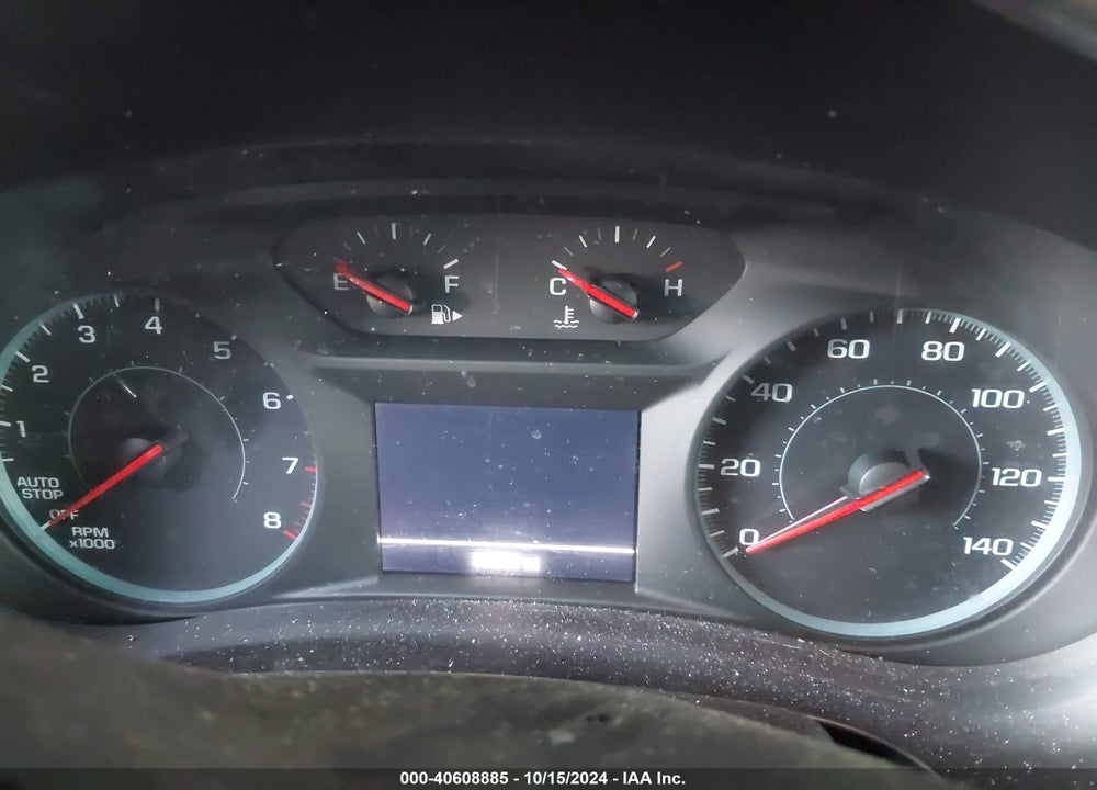 2019 CHEVROLET MALIBU 1LS VIN: 1G1ZB5ST9KF205864