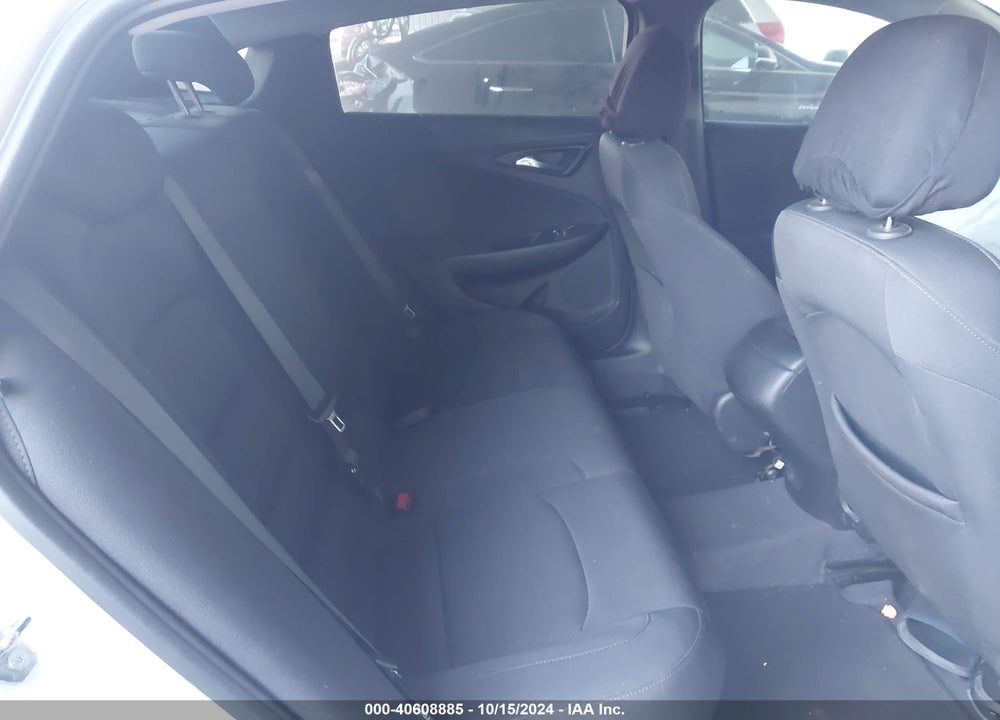 2019 CHEVROLET MALIBU 1LS VIN: 1G1ZB5ST9KF205864