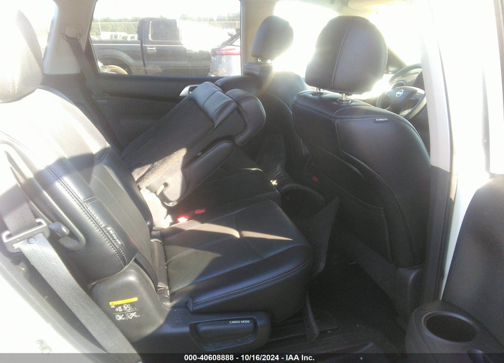 2020 NISSAN PATHFINDER SL 2WD VIN: 5N1DR2CN5LC588695