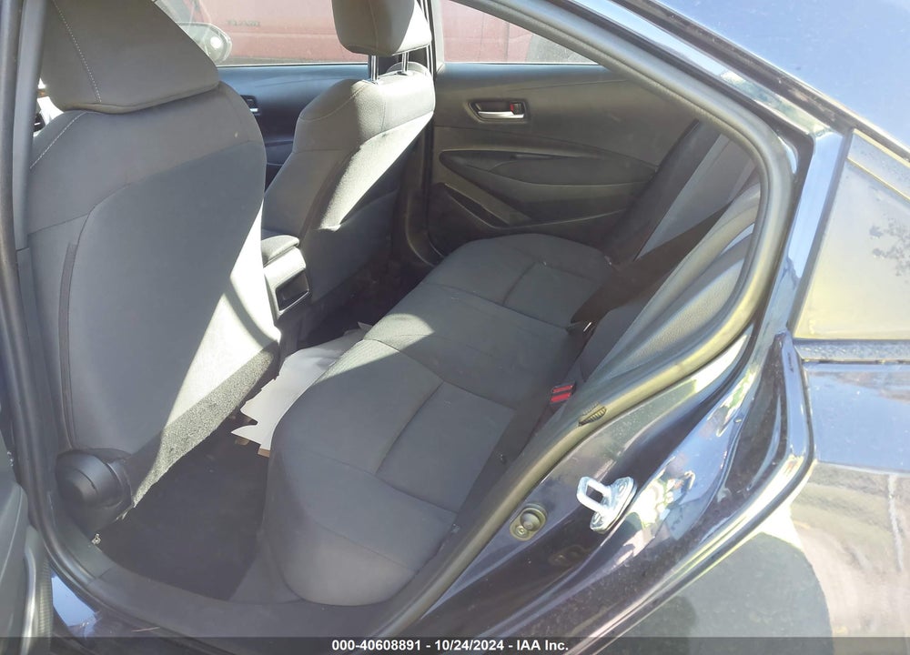 2021 TOYOTA COROLLA LE VIN: JTDEPMAE0MJ179627