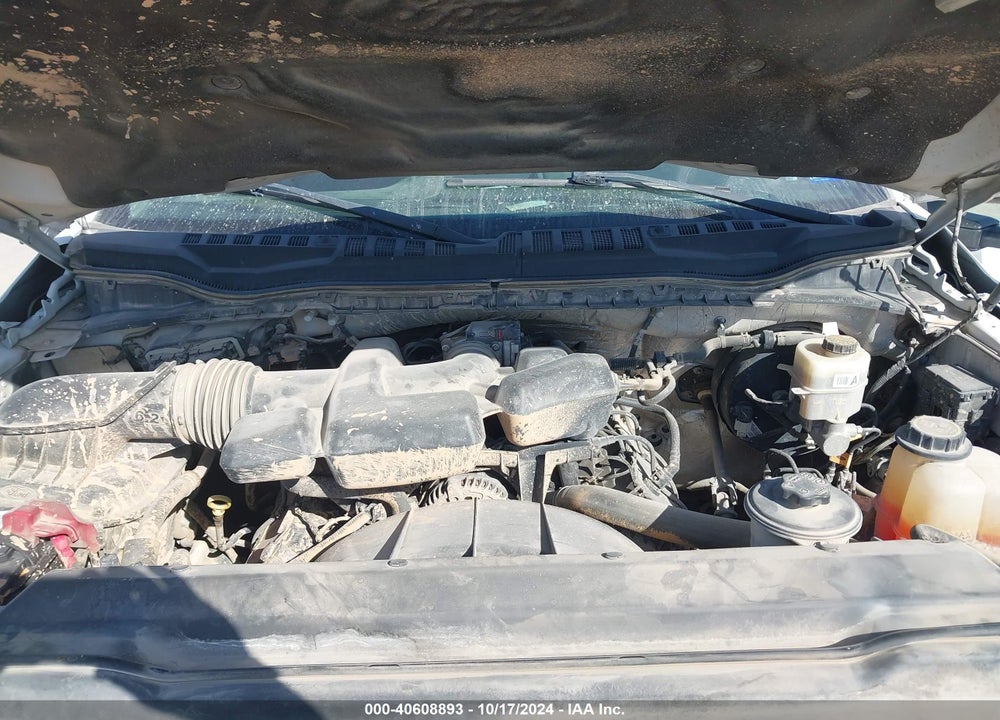 2017 FORD F-250 XL VIN: 1FT7W2B62HEE33747