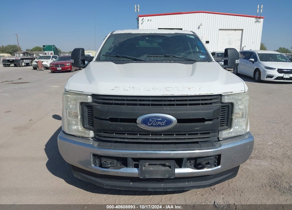 2017 FORD F-250 XL VIN: 1FT7W2B62HEE33747