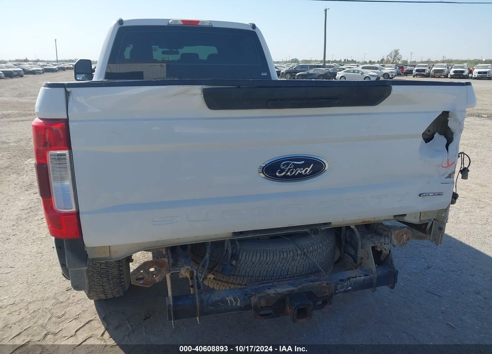 2017 FORD F-250 XL VIN: 1FT7W2B62HEE33747
