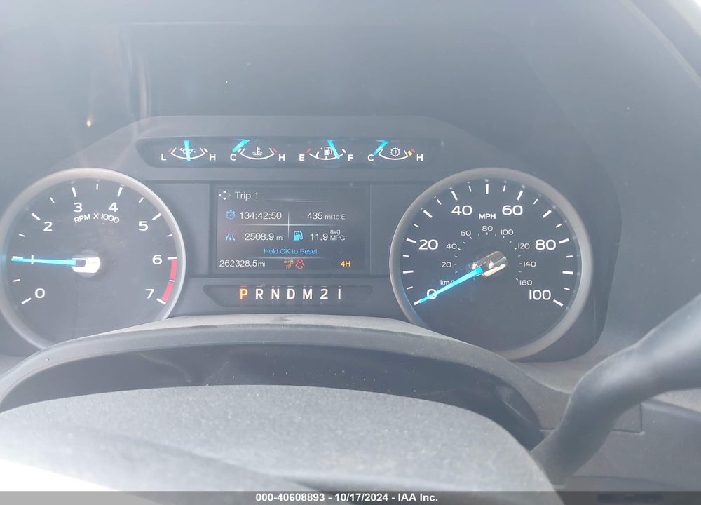 2017 FORD F-250 XL VIN: 1FT7W2B62HEE33747