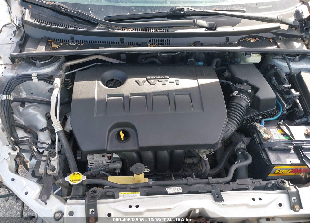 2016 TOYOTA COROLLA S PLUS VIN: 5YFBURHE3GP411426