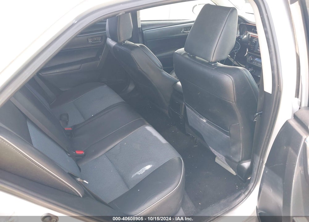 2016 TOYOTA COROLLA S PLUS VIN: 5YFBURHE3GP411426