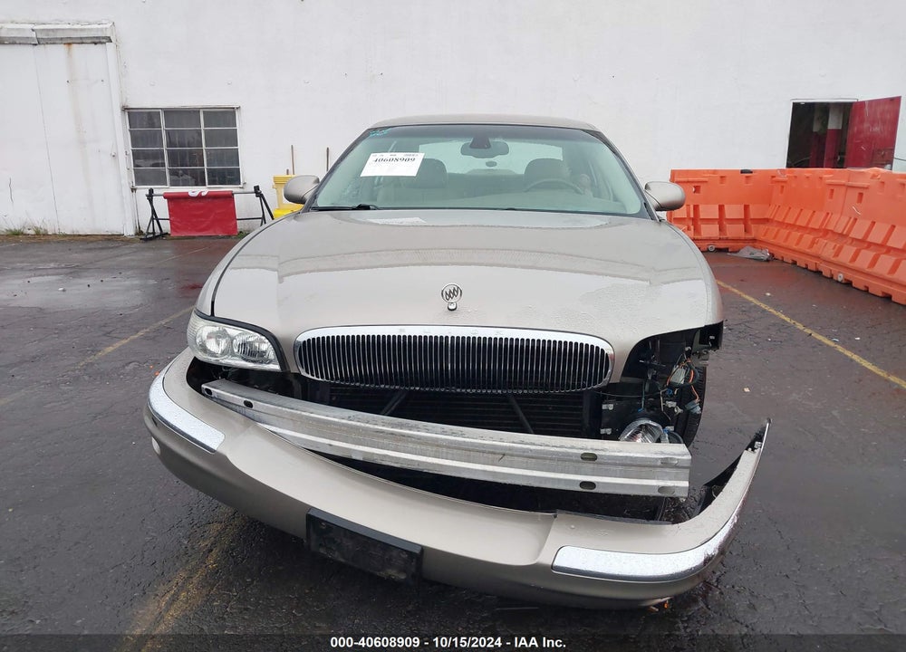 2004 BUICK PARK AVENUE VIN: 1G4CW54KX44116482