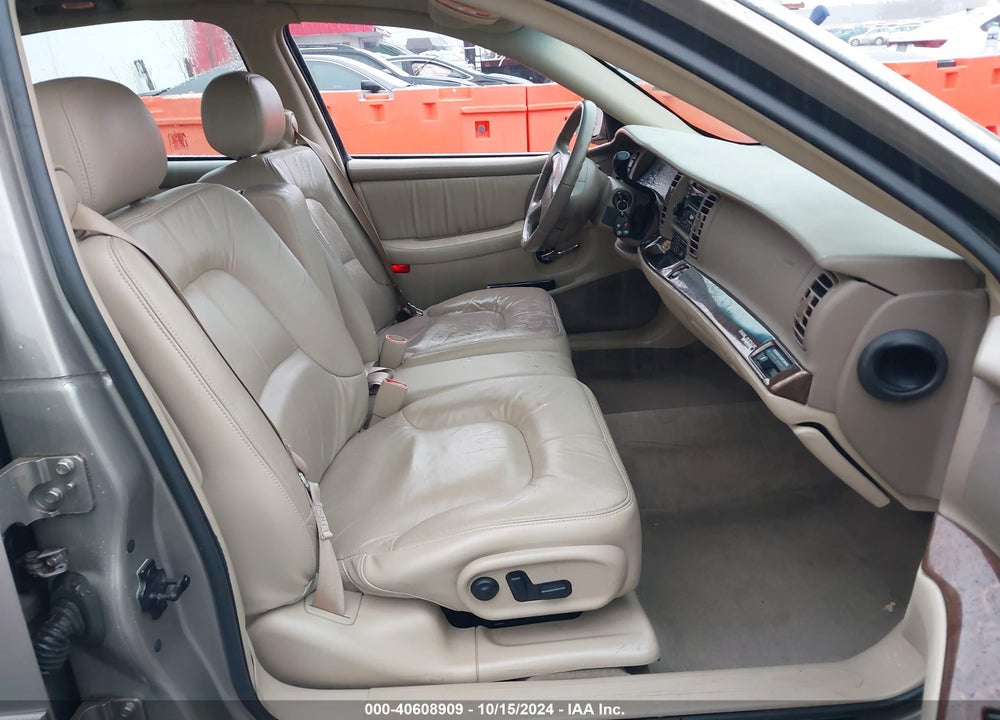 2004 BUICK PARK AVENUE VIN: 1G4CW54KX44116482