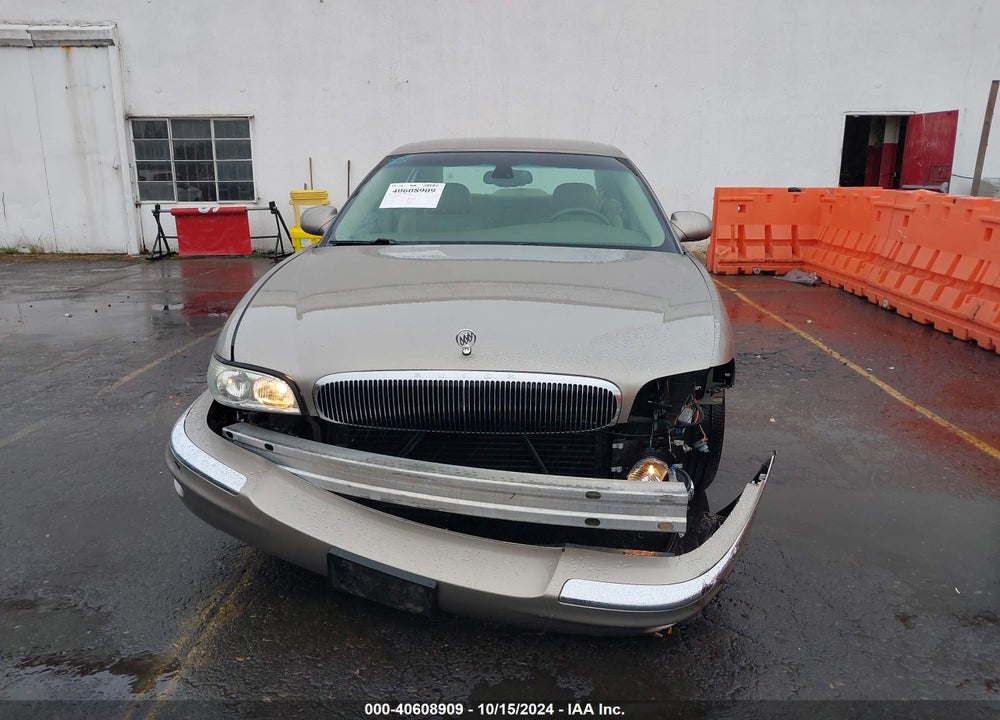 2004 BUICK PARK AVENUE VIN: 1G4CW54KX44116482