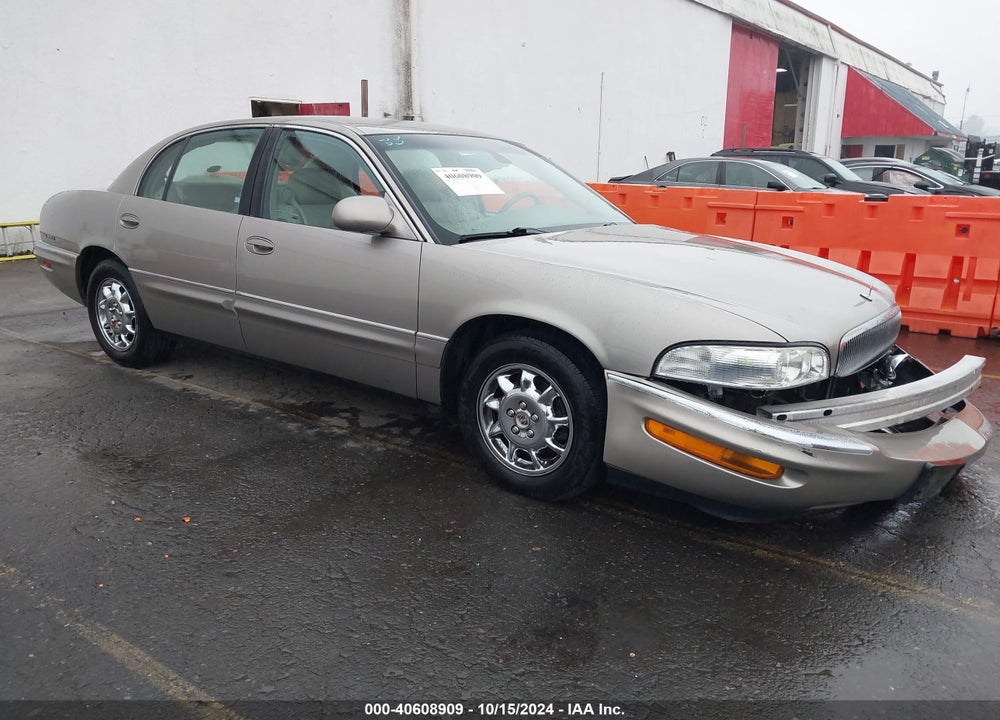 2004 BUICK PARK AVENUE VIN: 1G4CW54KX44116482