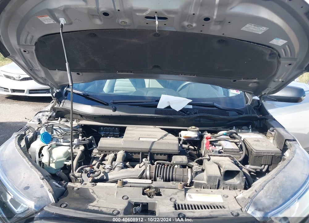 2020 HONDA CR-V 2WD LX VIN: 2HKRW1H28LH417584