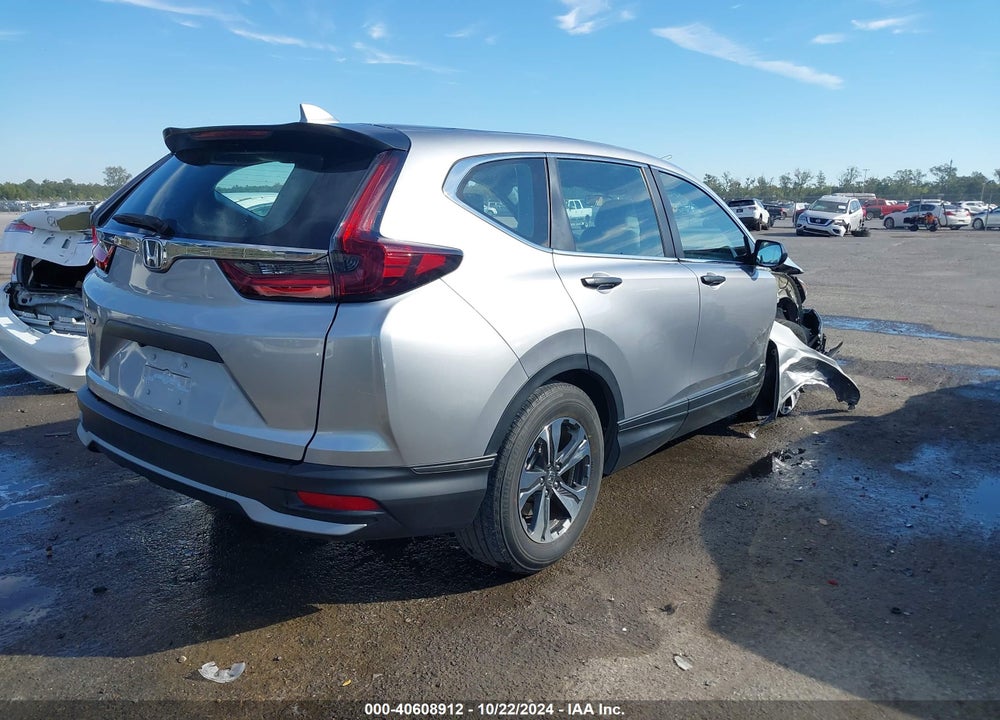 2020 HONDA CR-V 2WD LX VIN: 2HKRW1H28LH417584