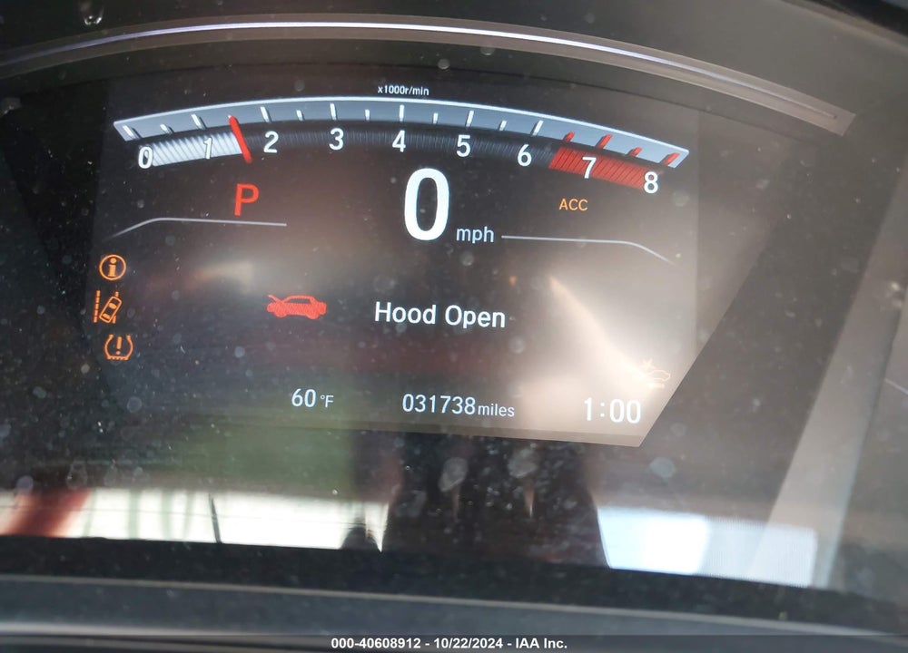 2020 HONDA CR-V 2WD LX VIN: 2HKRW1H28LH417584