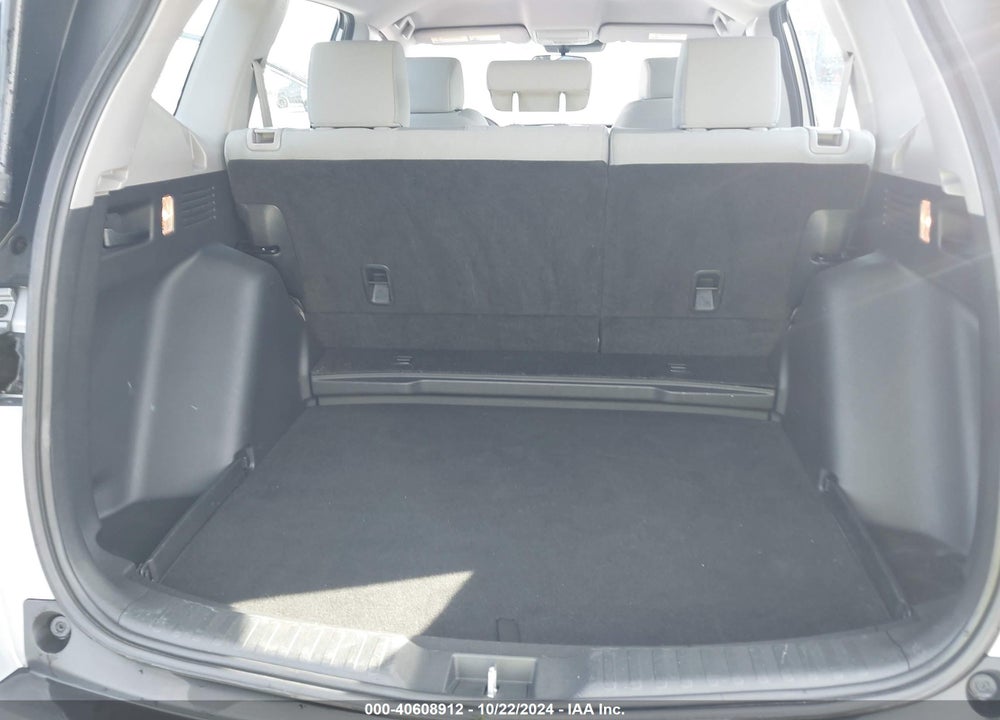 2020 HONDA CR-V 2WD LX VIN: 2HKRW1H28LH417584