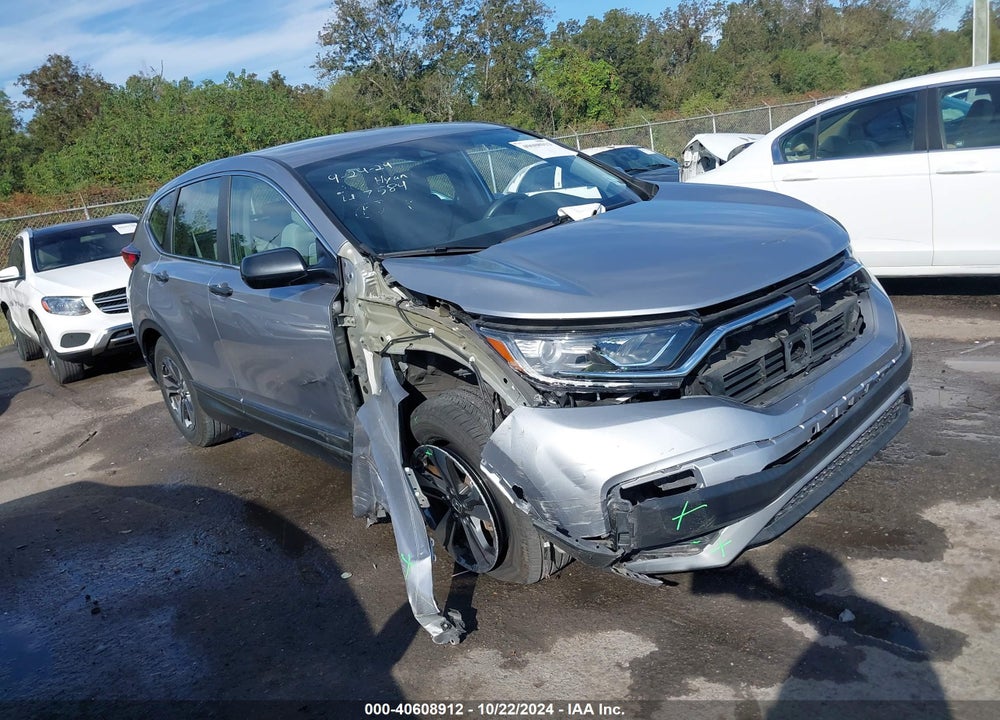 2020 HONDA CR-V 2WD LX VIN: 2HKRW1H28LH417584