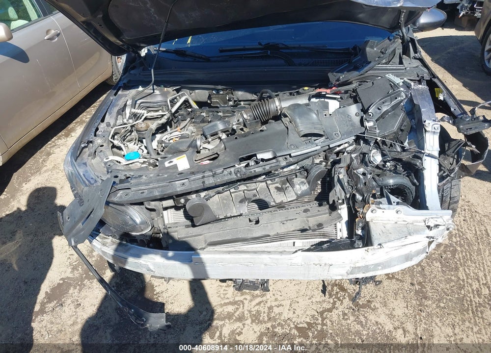 2020 HONDA ACCORD SPORT VIN: 1HGCV1F30LA096587