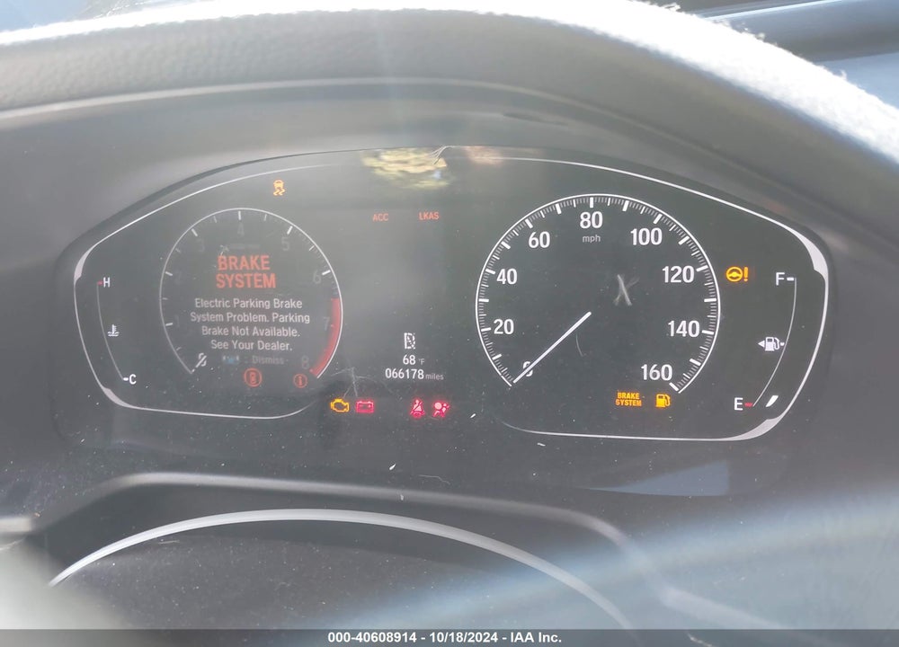 2020 HONDA ACCORD SPORT VIN: 1HGCV1F30LA096587