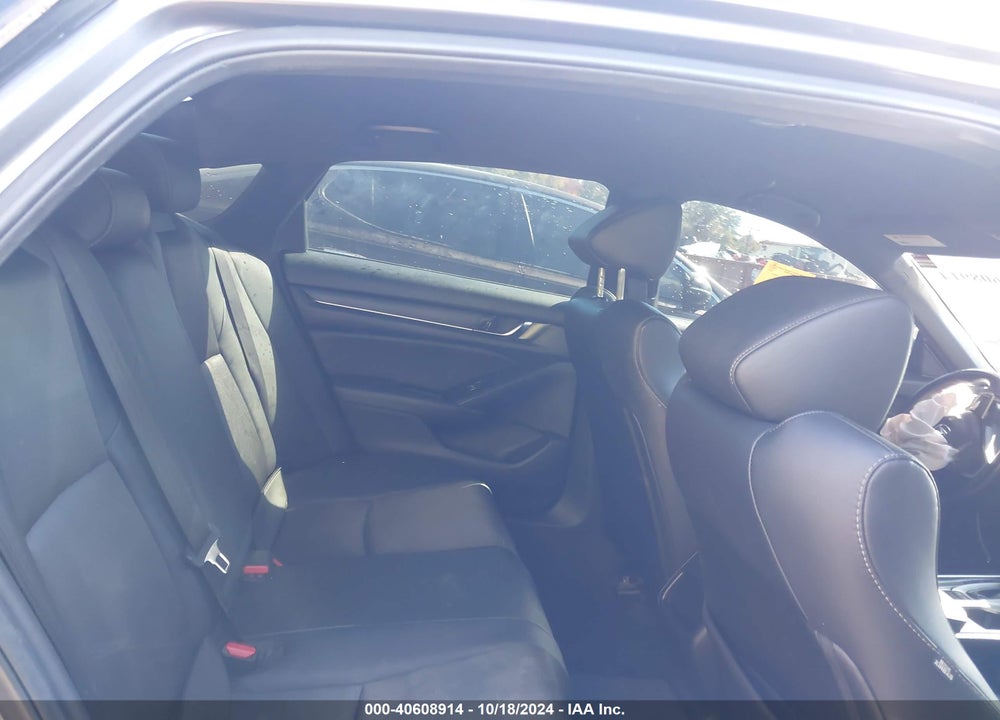 2020 HONDA ACCORD SPORT VIN: 1HGCV1F30LA096587