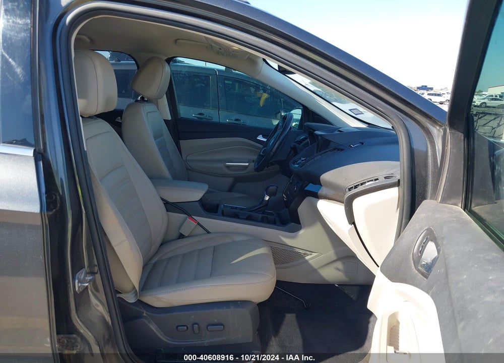 2017 FORD ESCAPE TITANIUM VIN: 1FMCU0JD9HUA32108